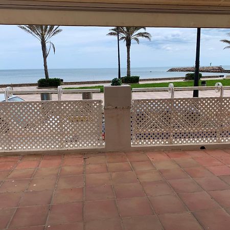 פורט ספלאיה Apartamento Primera Linea De Playa מראה חיצוני תמונה