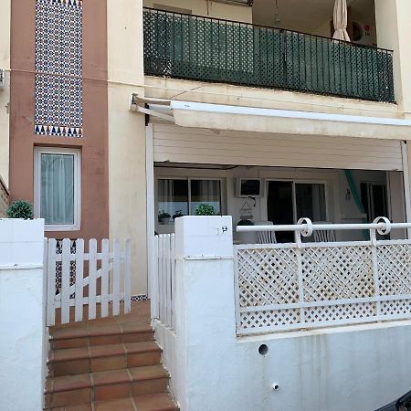 פורט ספלאיה Apartamento Primera Linea De Playa מראה חיצוני תמונה