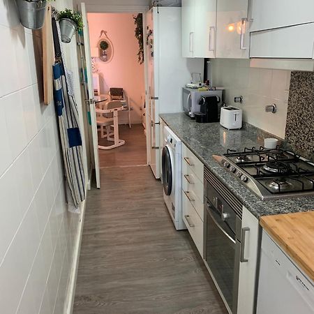 פורט ספלאיה Apartamento Primera Linea De Playa מראה חיצוני תמונה