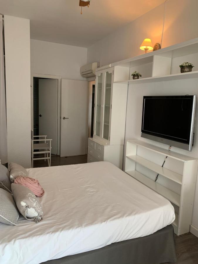 פורט ספלאיה Apartamento Primera Linea De Playa מראה חיצוני תמונה