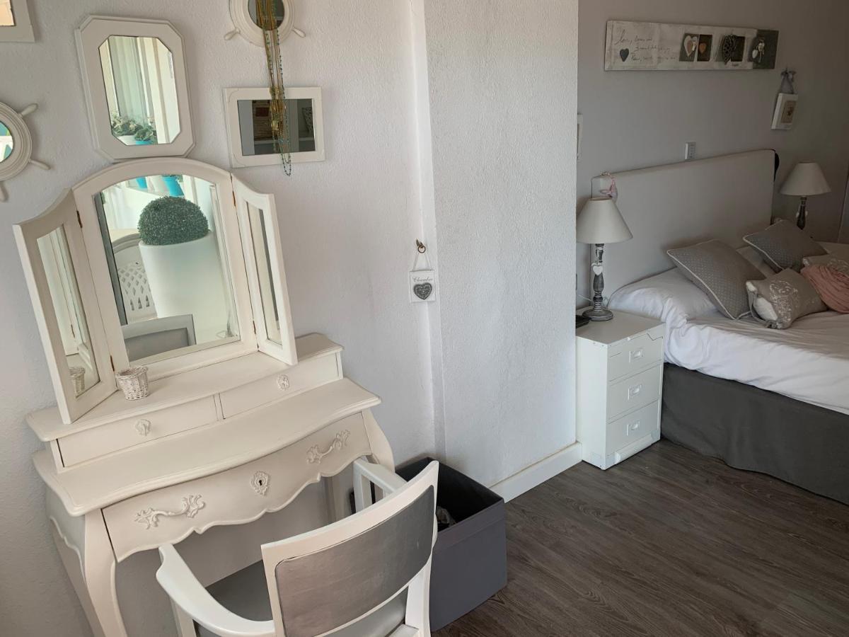 פורט ספלאיה Apartamento Primera Linea De Playa מראה חיצוני תמונה