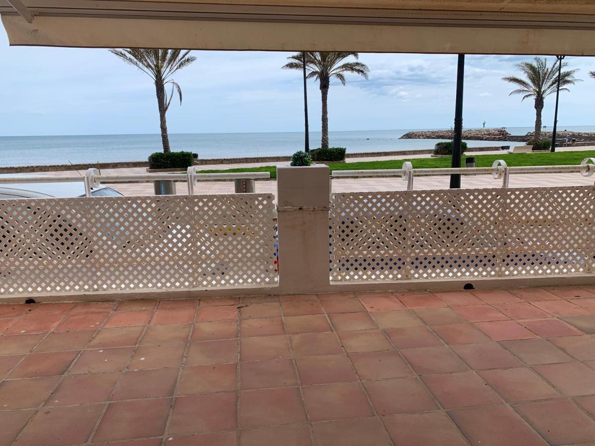 פורט ספלאיה Apartamento Primera Linea De Playa מראה חיצוני תמונה