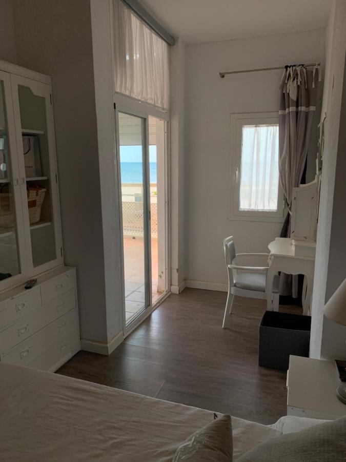 פורט ספלאיה Apartamento Primera Linea De Playa מראה חיצוני תמונה