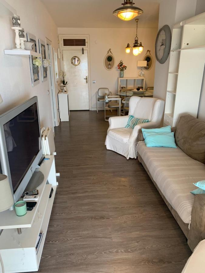 פורט ספלאיה Apartamento Primera Linea De Playa מראה חיצוני תמונה