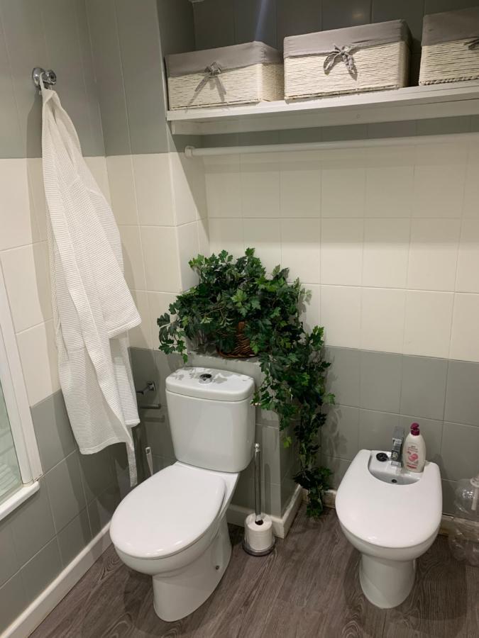 פורט ספלאיה Apartamento Primera Linea De Playa מראה חיצוני תמונה