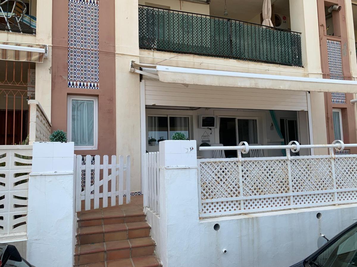 פורט ספלאיה Apartamento Primera Linea De Playa מראה חיצוני תמונה