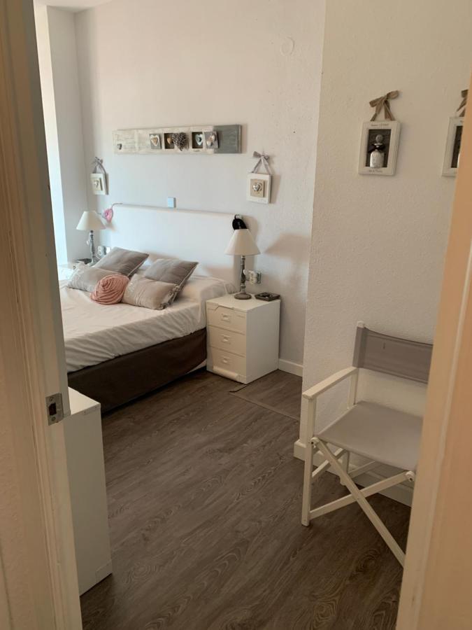 פורט ספלאיה Apartamento Primera Linea De Playa מראה חיצוני תמונה