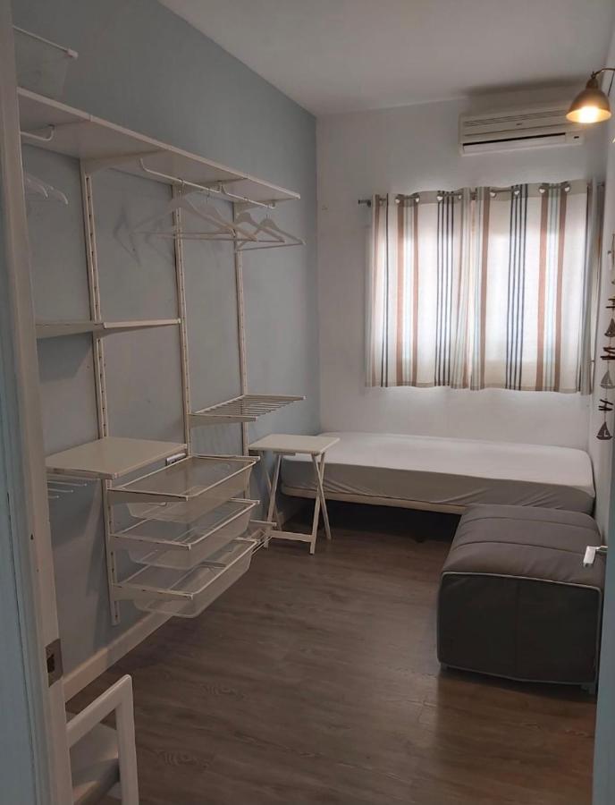 פורט ספלאיה Apartamento Primera Linea De Playa מראה חיצוני תמונה